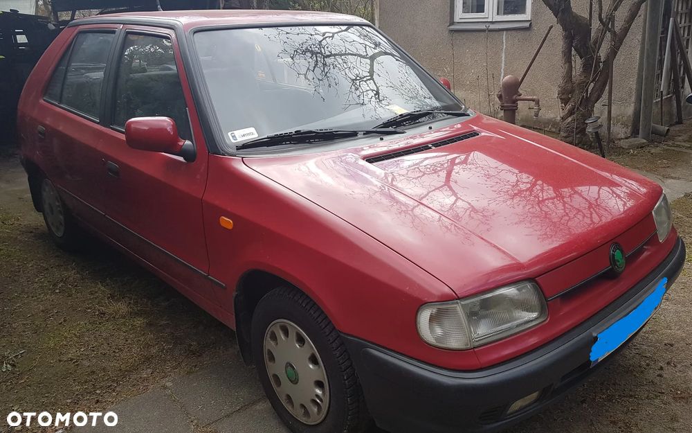 Skoda Felicia - 4