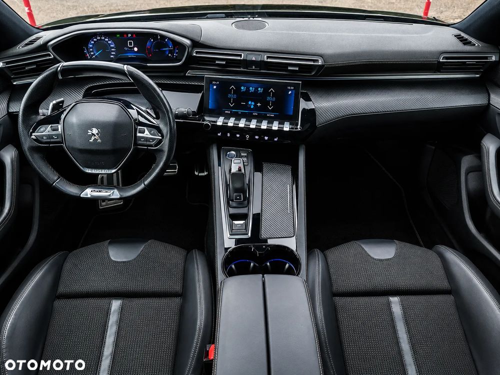 Peugeot 508 2.0 BlueHDi GT Line S&S EAT8 - 13