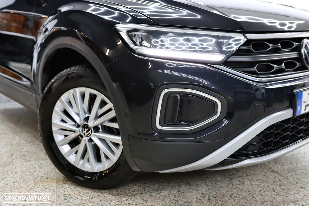 VW T-Roc 1.0 TSI Black Style - 4