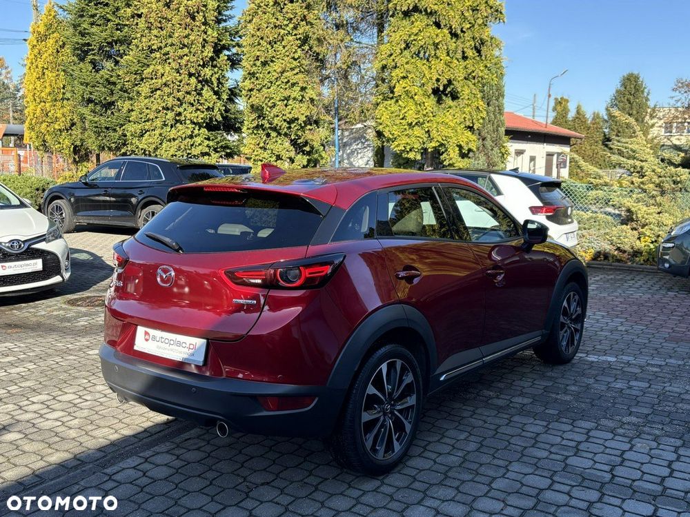 Mazda CX-3 - 5