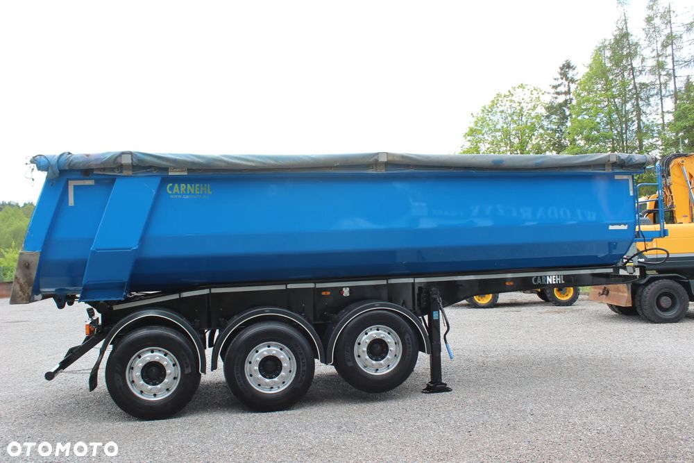 Carnehl Carnehl CHKS /WAGA 4900Kg/ ALCOA /26m3 - 6
