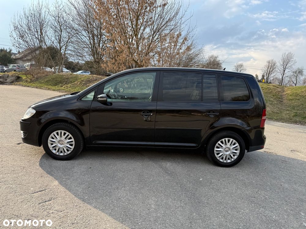 Volkswagen Touran 1.6 Trendline - 5