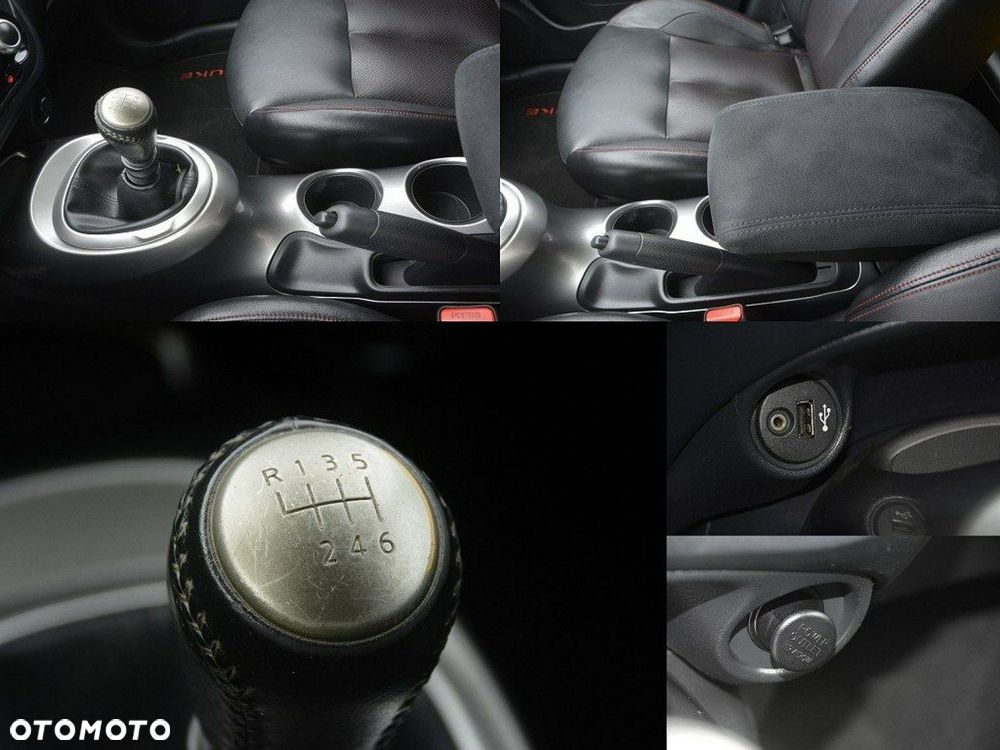 Nissan Juke 1.6 DIG-T Tekna - 30