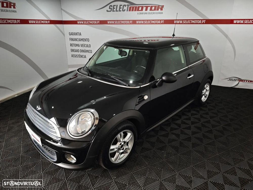 MINI 3 Portas Cooper - 3