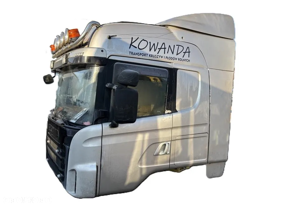 KABINA SCANIA R HIGHLINE KOMPLETNA - 3