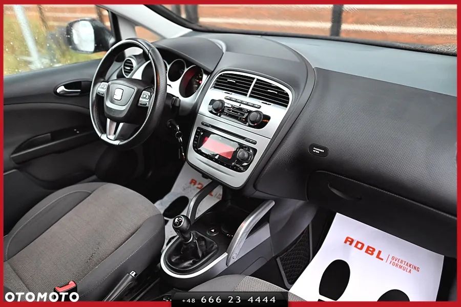 Seat Altea 1.4 TSI Comfort Limited - 15