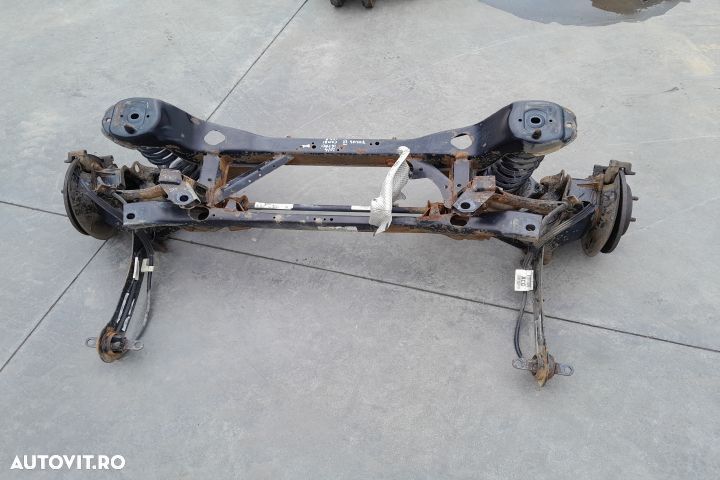 Punte spate Ford Focus 3 [2011 - 2015] wagon 5-usi 1.6 TDCi MT (115 h - 1