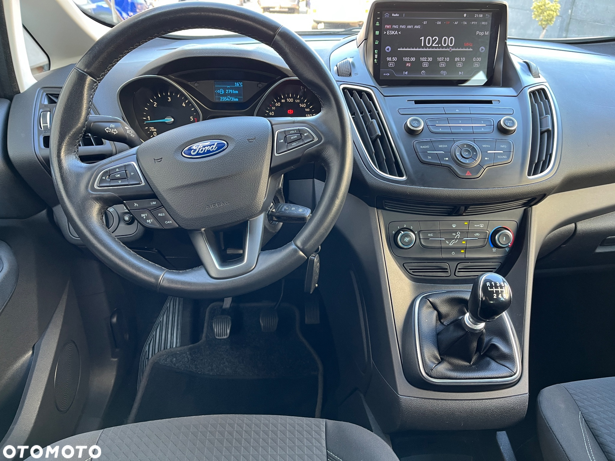 Ford C-MAX 1.5 TDCi Edition ASS - 5