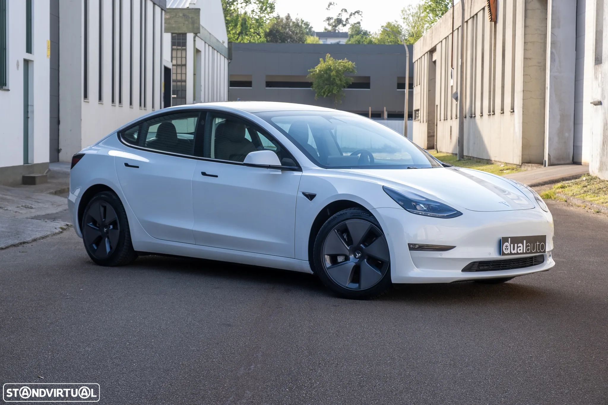 Tesla Model 3 Long Range Tração Integral - 1