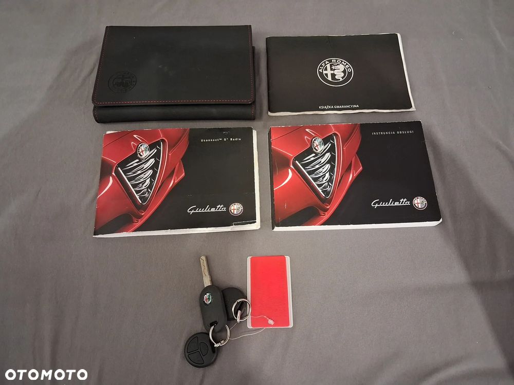 Alfa Romeo Giulietta 1750 TBi Veloce TCT - 34
