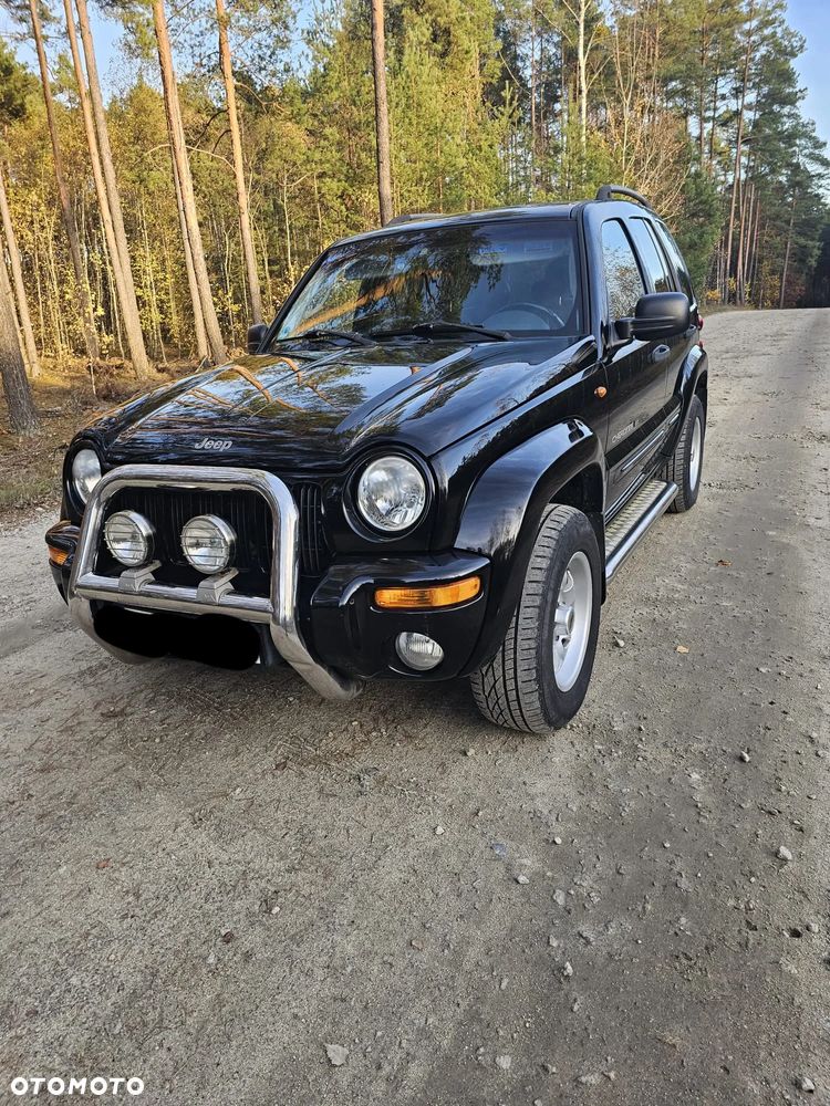 Jeep Cherokee 3.7L Limited - 4