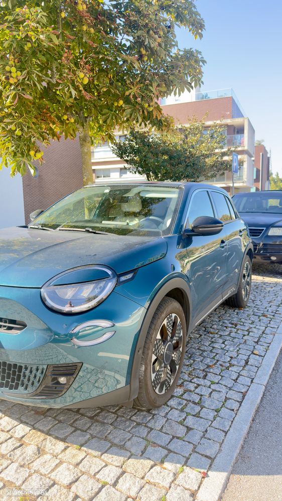 Fiat 600 1.2 Hybrid La Prima — fotografia 14