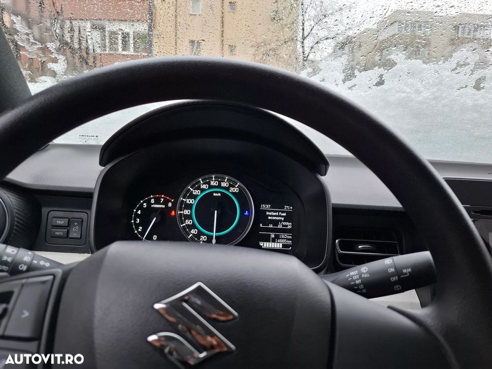 Suzuki Ignis Mild-Hybrid 1.2 GL - 4