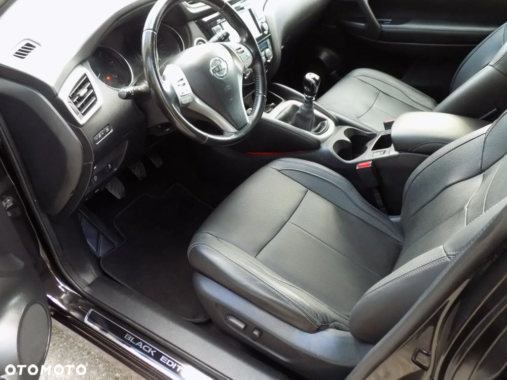 Nissan Qashqai 1.6 dCi Tekna S&S - 9