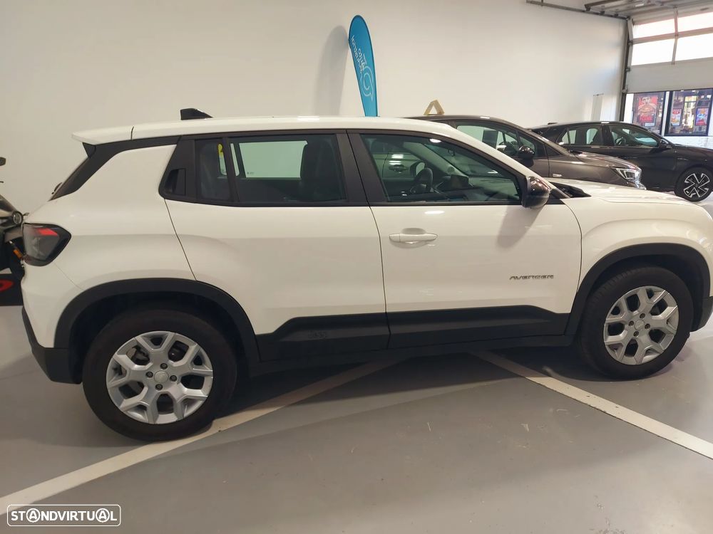 Jeep Avenger 1.2 GSE T3 Altitude - 3