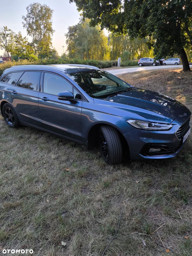 Ford Mondeo 2.0 EcoBlue Trend - 8
