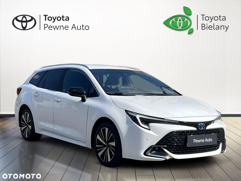 Toyota Corolla 1.8 Hybrid Style - 7