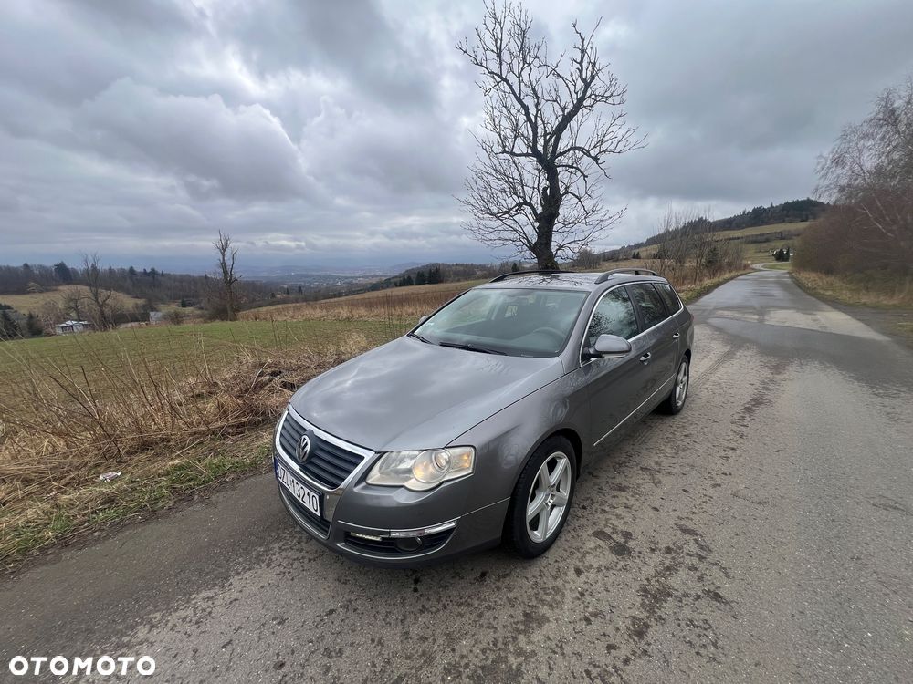 Volkswagen Passat 2.0 TDI Individual Chrom - 1