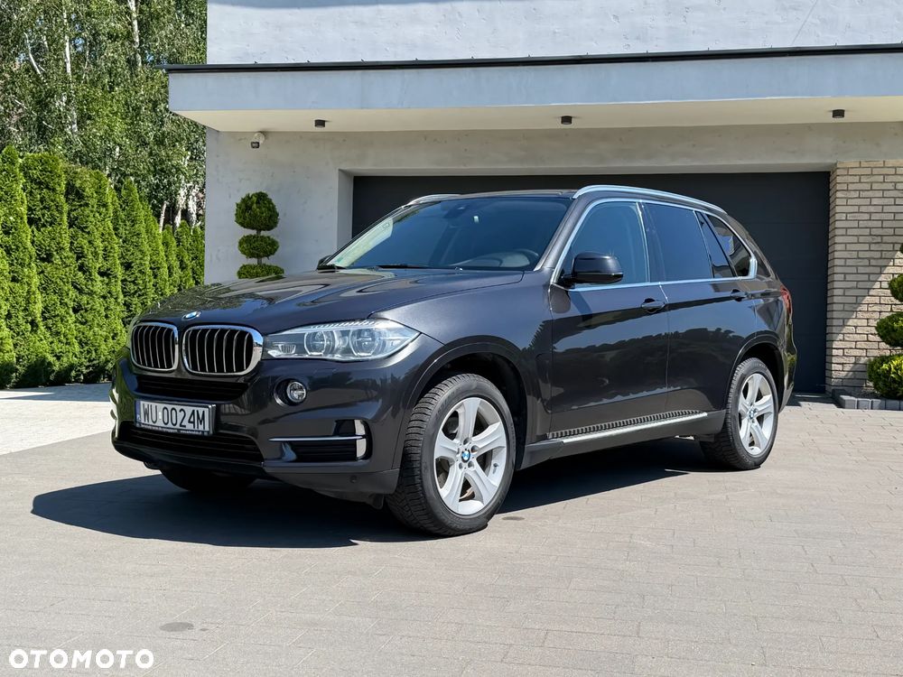 BMW X5 xDrive30d - 1