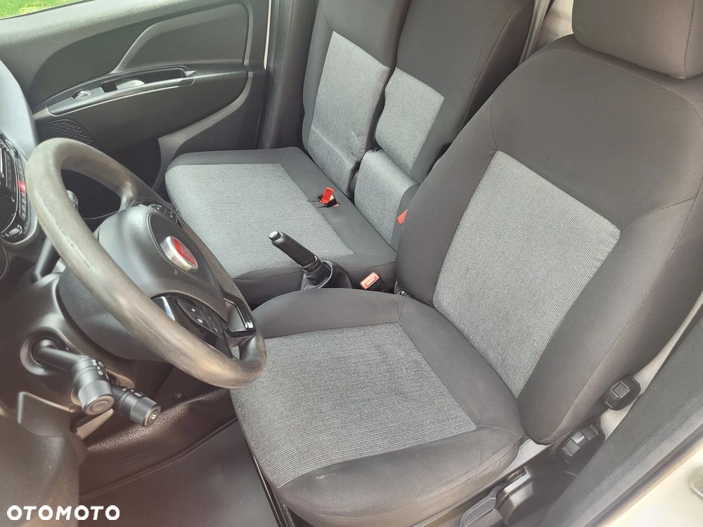 Fiat Doblo - 11