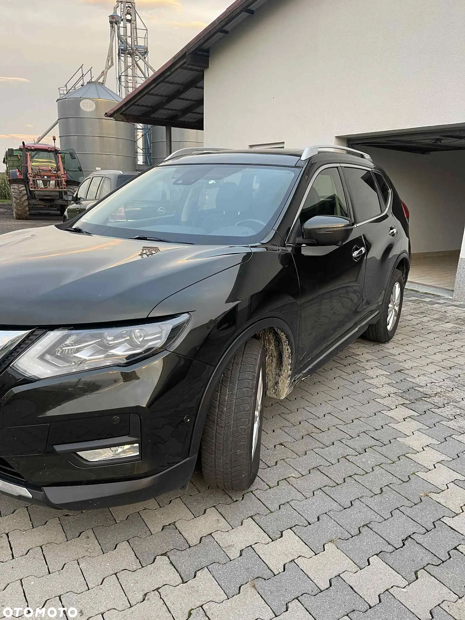Nissan X-Trail 2.0 dCi Acenta Xtronic 4WD - 4