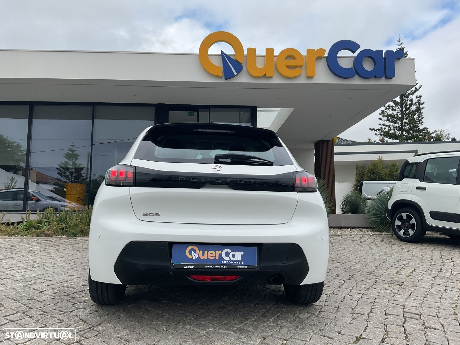 Peugeot 208 1.2 PureTech Active - 11