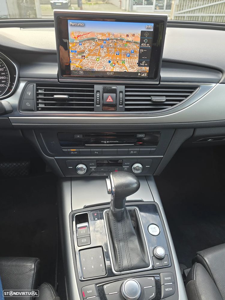 Audi A6 Avant 2.0 TDi Business Line S-line Multitronic - 17