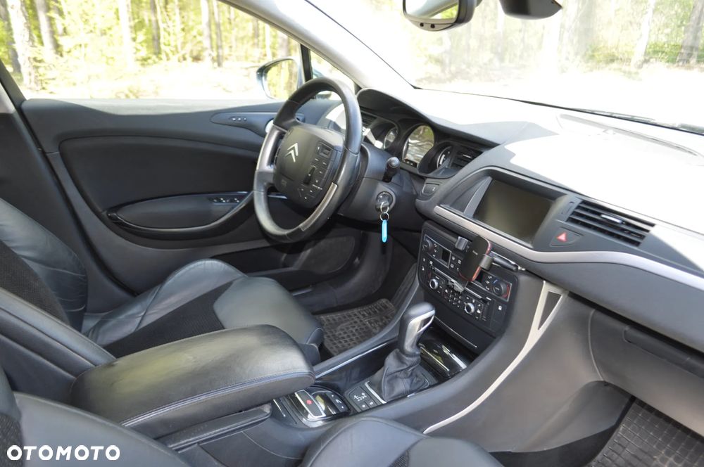 Citroën C5 2.0 16V Exclusive - 19