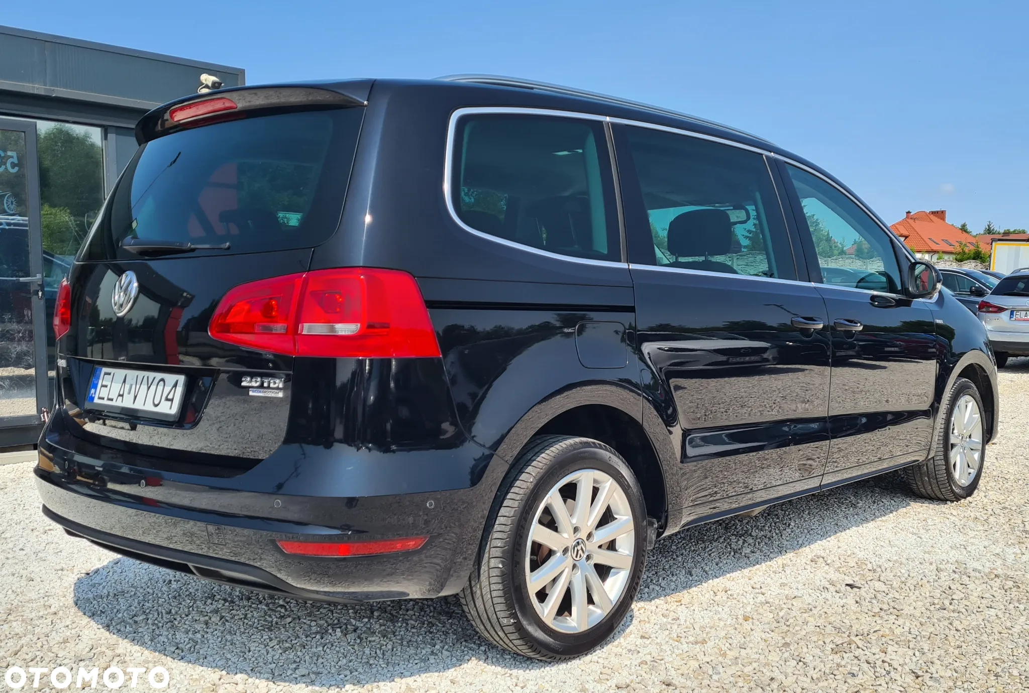 Volkswagen Sharan - 7