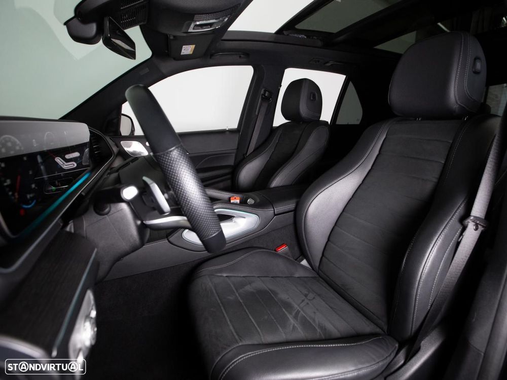 Mercedes-Benz GLE 350 de 4Matic 9G-TRONIC - 9