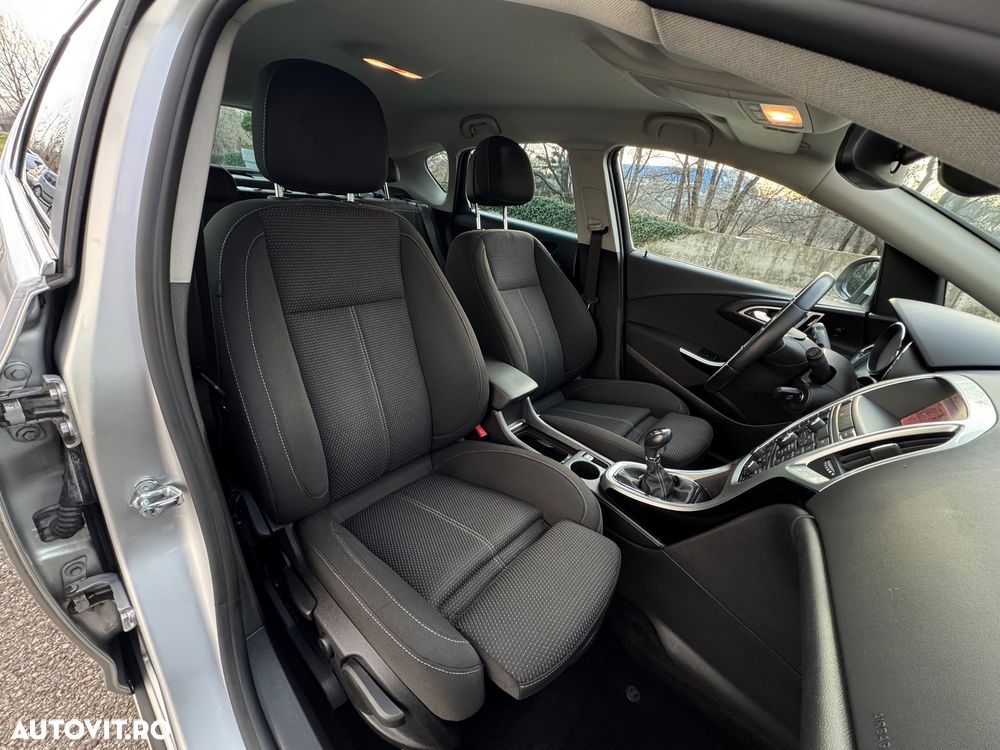 Opel Astra 1.7 CDTI DPF Sport - 15