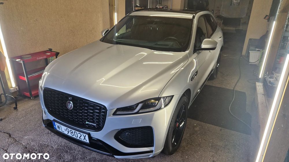 Jaguar F-Pace P400e AWD R-Dynamic HSE - 2