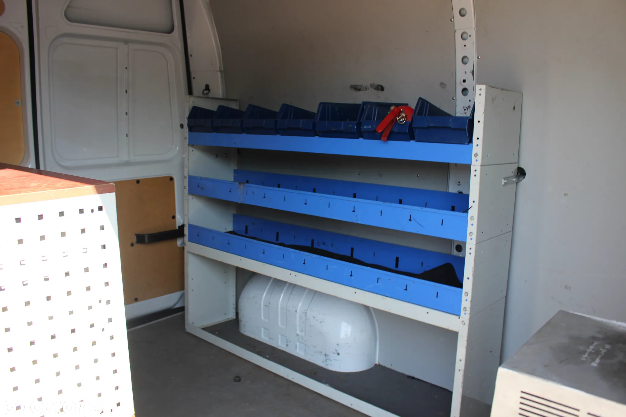 Renault MASTER 2.3 DCI 145 KM*/PODNOŚNIK KOSZOWY KLUBB 12.5M/*SERWIS*/ STAN IDEALNY / - 30