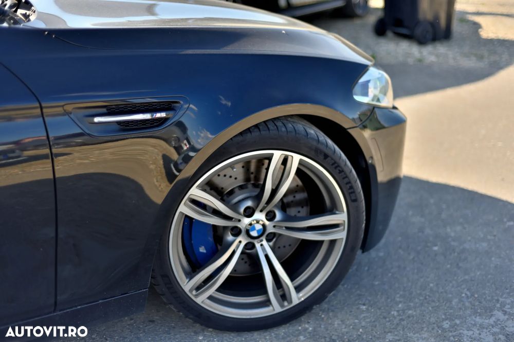 BMW M5 DKG Competition - 16