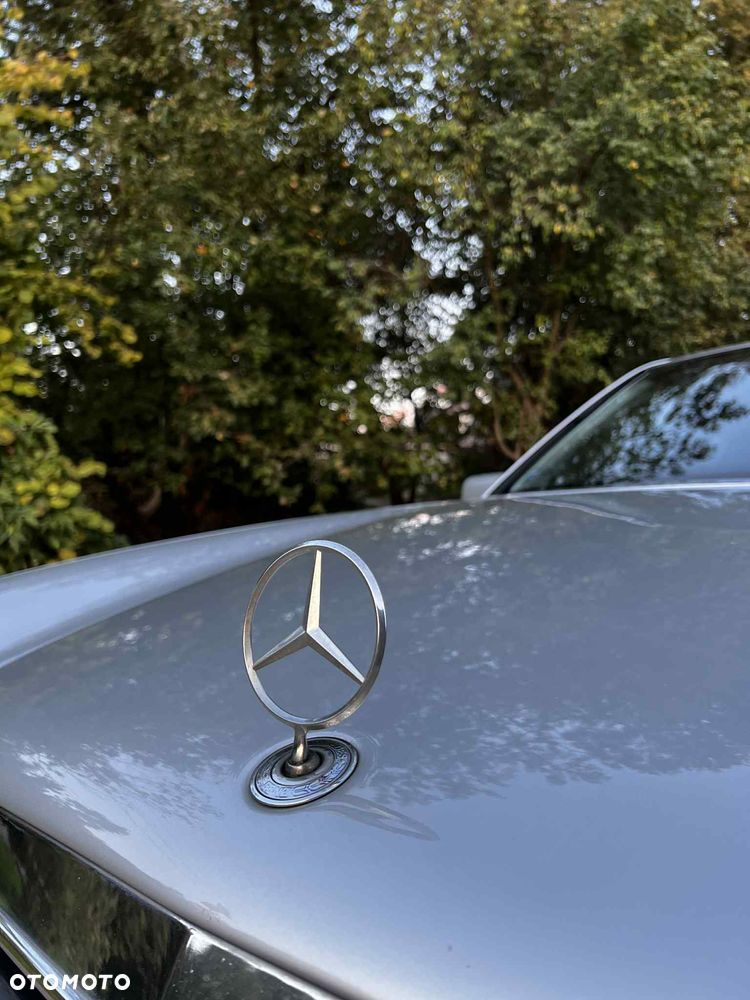 Mercedes-Benz Klasa E 220 CDI Avantgarde - 1