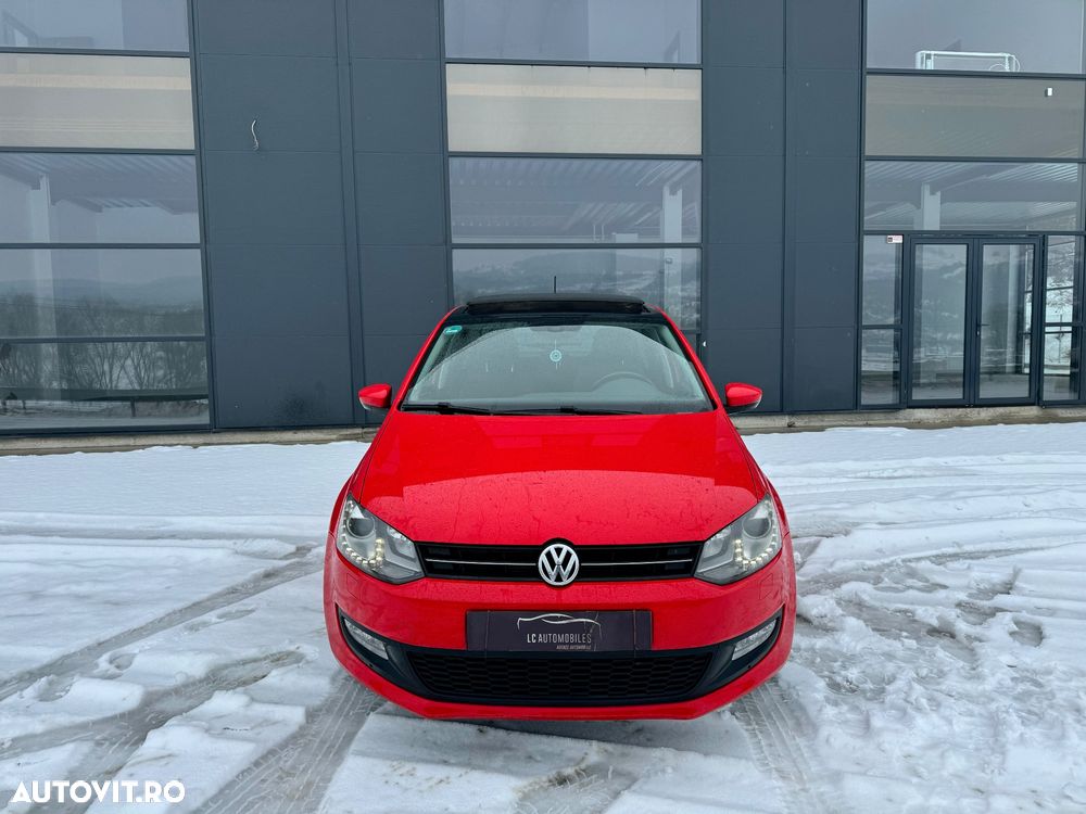 Volkswagen Polo 1.6 TDI Team - 2