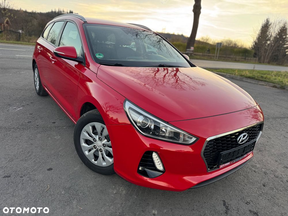 Hyundai i30 1.4 BlueDrive Comfort - 6