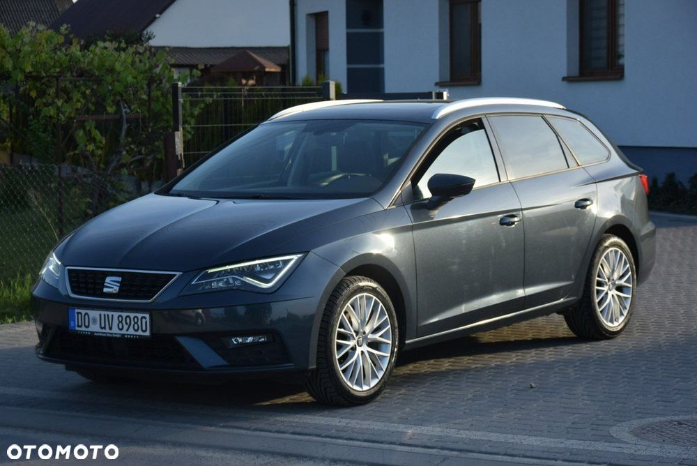 Seat Leon 1.5 EcoTSI Evo Style S&S - 4