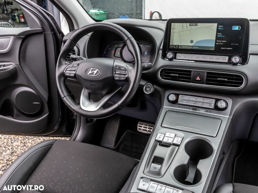 Hyundai KONA EV Style - 7