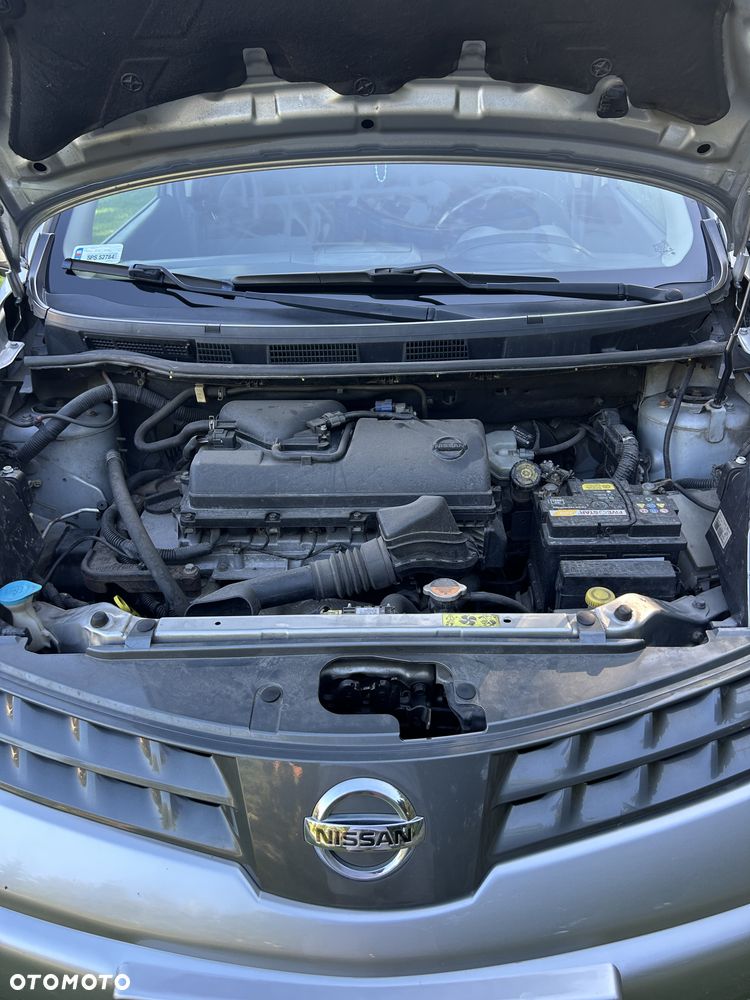 Nissan Note 1.4 Acenta - 7