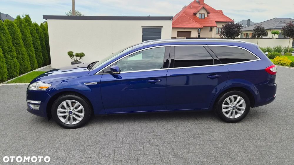 Ford Mondeo 1.6 TDCi Start-Stopp Titanium - 2