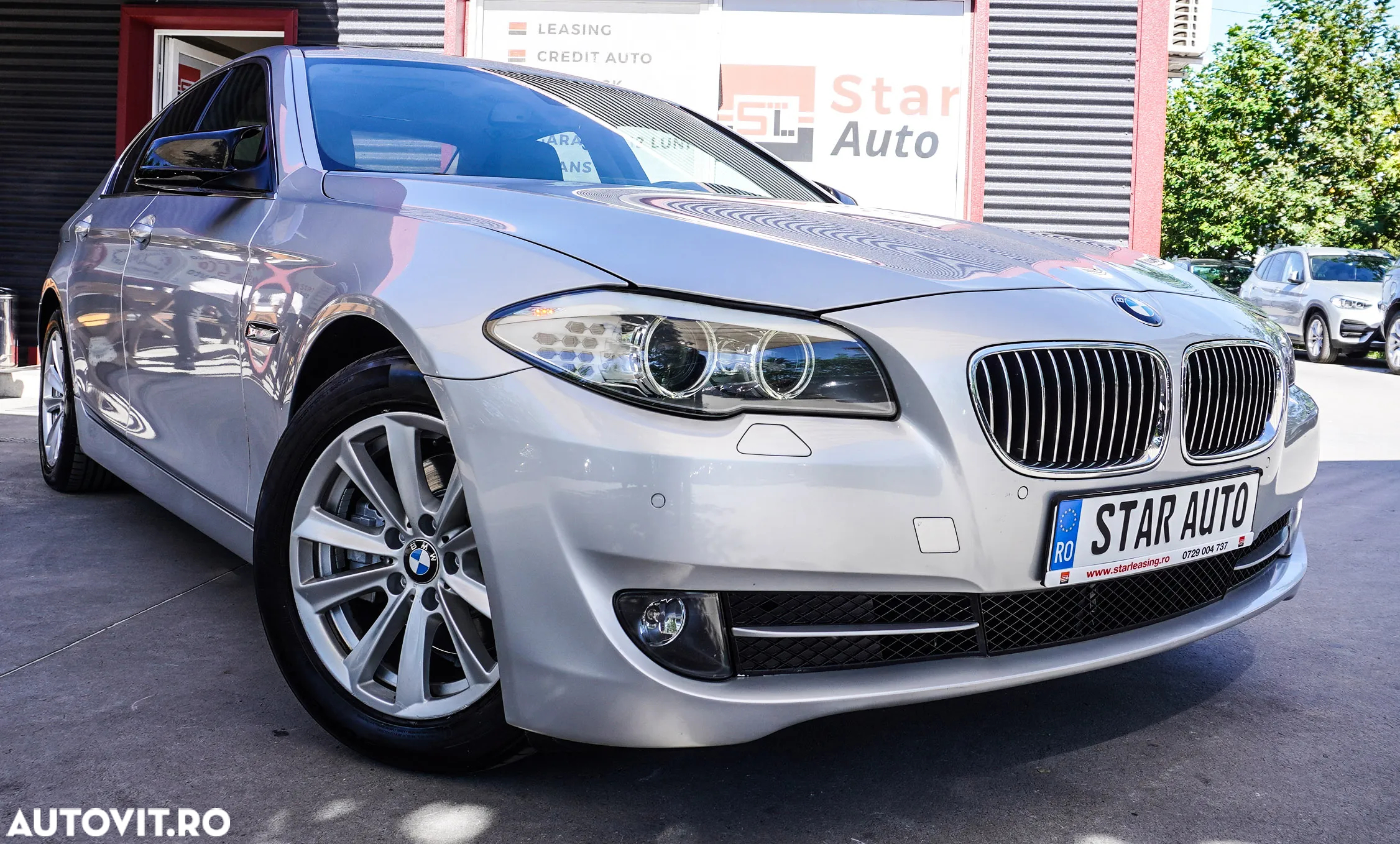 BMW Seria 5 - 4