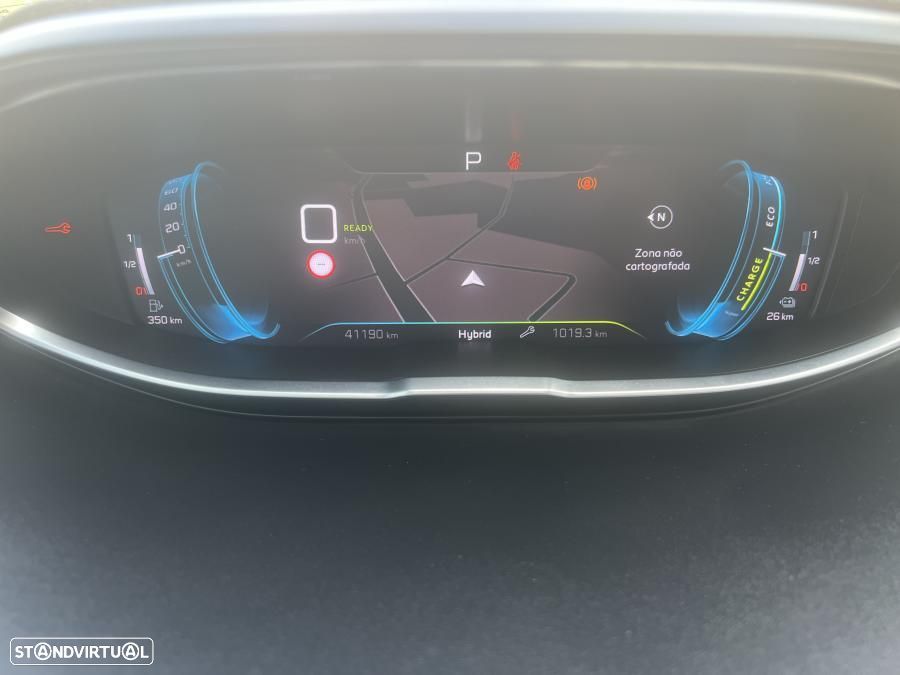 Peugeot 3008 225 e-EAT8 Allure Pack - 28