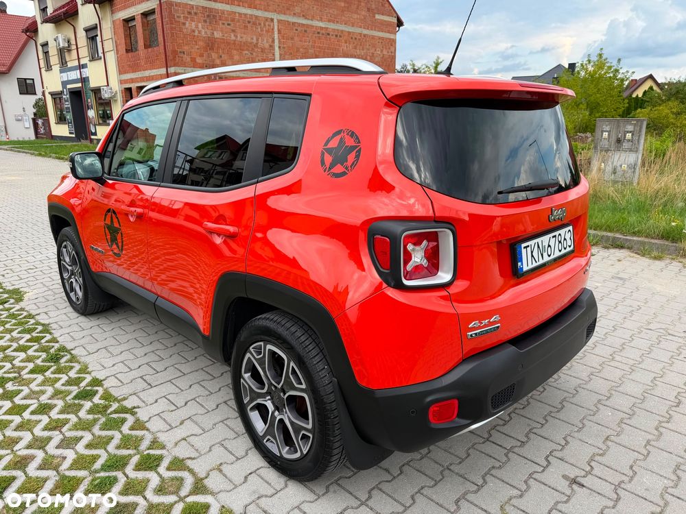 Jeep Renegade - 7