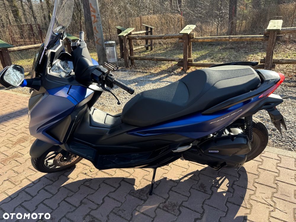 Honda NSS - 8