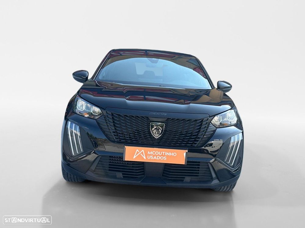 Peugeot 2008 1.2 PureTech Style - 8