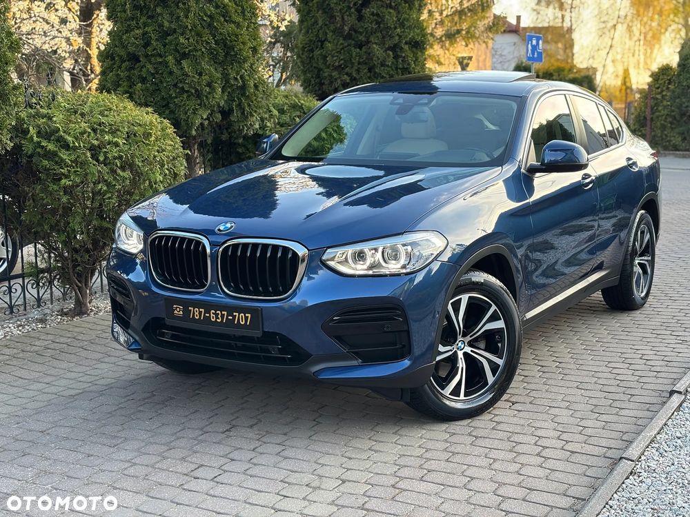 BMW X4 xDrive20d - 5