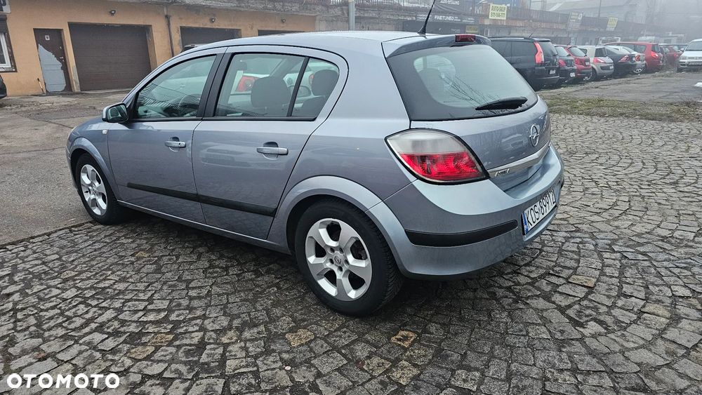 Opel Astra 1.7 CDTI Cosmo - 7