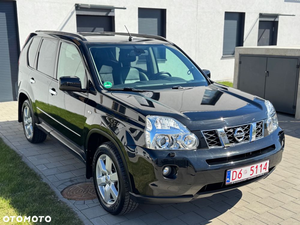 Nissan X-Trail 2.0 dCi 4x4 DPF Automatik Platinum - 4