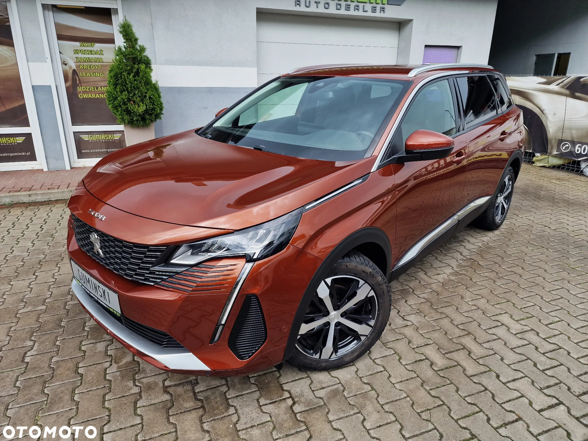 Peugeot 5008 BlueHDI 130 Allure - 2